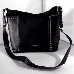 GUESS Leather Hobo